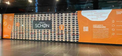 Konzeptladen Wiederschön öffnet am Wochenende in den Höfen am Brühl