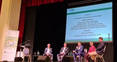 „Wir sollten als Begründer der echten Kreislaufwirtschaft in die Geschichte eingehen“