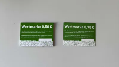 Umtausch von Grünschnitt-Wertmarken nur bis 31.12.2025 möglich