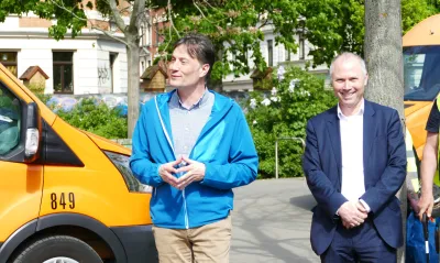 Leipzig putzt sich raus: Auftaktveranstaltung zum Frühjahrsputz im Leipziger Osten