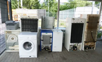 Elektrogeräte richtig entsorgen