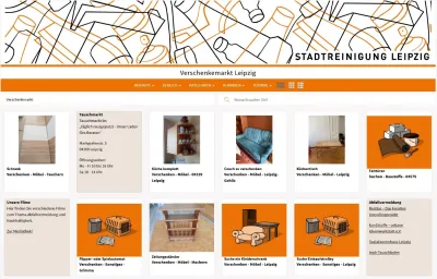 550 Artikel über Online-Verschenkemarkt verschenkt