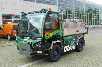 Alternative Antriebe