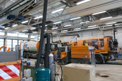 Unsere Werkstatt im Porträt