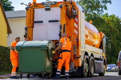 Verschiebung der Abfallentsorgung zum Tag der Arbeit 2026