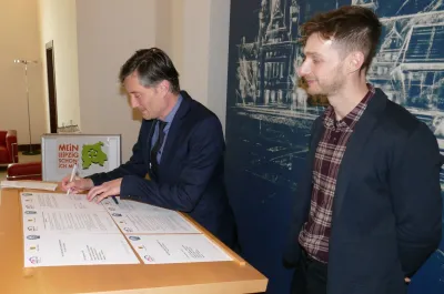 Leipzig ist jetzt offiziell Teil von Zero Waste Europe