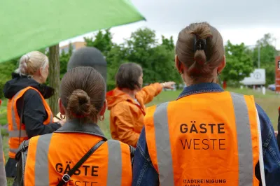 Schulbesuch aus Leipzigs Partnerstadt Travnik