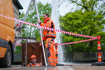 Brunnensaison 2026 ist eröffnet