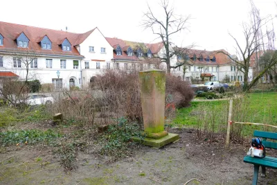 Abschluss der Pflegearbeiten am Arminiushof