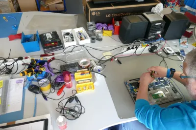 Sächsischer Reparaturbonus neu gestartet