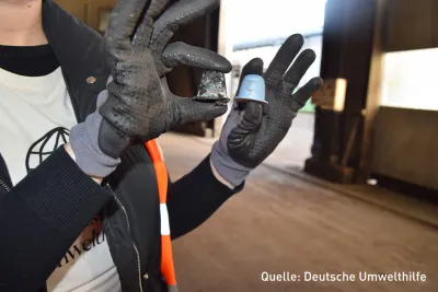 Plastik bleibt Plastik