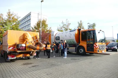 Führungen in den Ferien