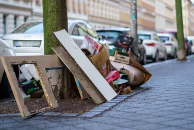 Abfallbilanz 2024/2025: Weniger Abfälle pro Kopf und mehr auf öffentlichen Flächen