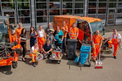 Aktuell auf Jobsuche?