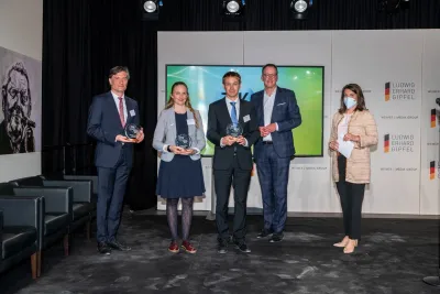 Sächsische Biokampagne gewinnt ZfK-NachhaltigkeitsAWARD 2022