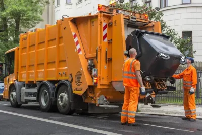 Tag der Müllabfuhr am 17. Juni 2024