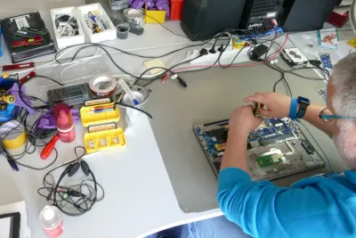 Aktueller Stand Pilotprojekt Leipziger Reparaturbonus