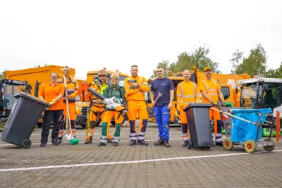 Unser 2025 in Zahlen