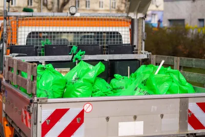 Frühjahrsputz 2026 mit Rekordbilanz in den Parks und Wohngebieten der Stadt