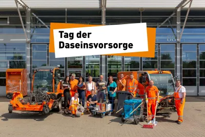 Tag der Daseinsvorsorge am 23. Juni 2023