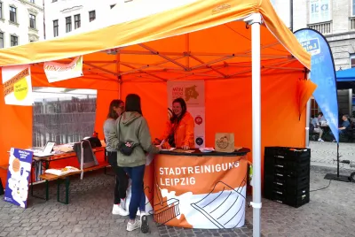 Rückblick Nachhaltigkeitsmarkt