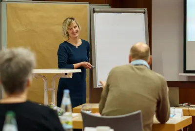 Leipziger Perspektiven auf der Zero-Waste Fachkonferenz