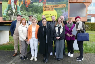 Wissensaustausch für eine nachhaltige Stadtentwicklung