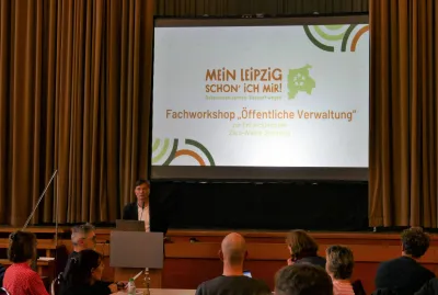 Abschluss der Ideensuche für die Leipziger Zero-Waste-Strategie
