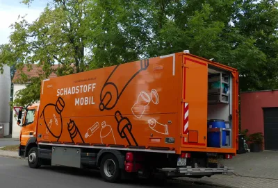 Weitere Auswirkungen des Sturms: Mobile Schadstoffsammlung eingestellt