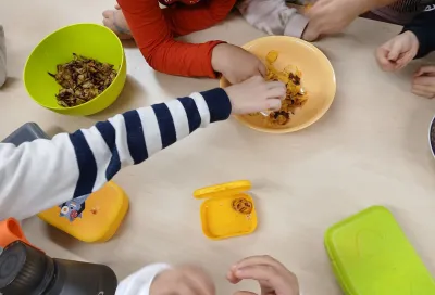 Rückblick zum Schulprojekt „Nachhaltiges Leipzig“