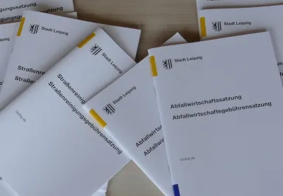 Änderungen der Abfallwirtschafts- und Straßenreinigungssatzung