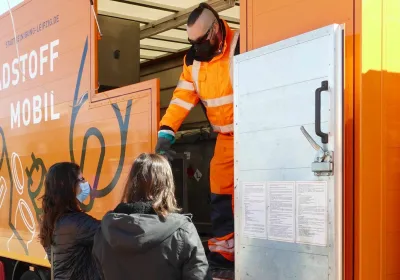 Eingeschränkte Annahme von Schadstoffen