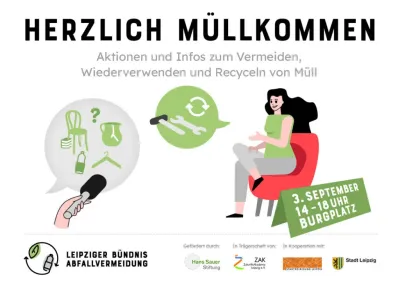 Herzlich Müllkommen!