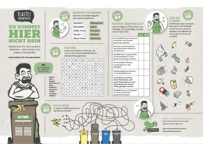 Angebot für Grundschulen