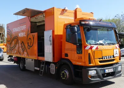 Energiesparlampen entsorgen