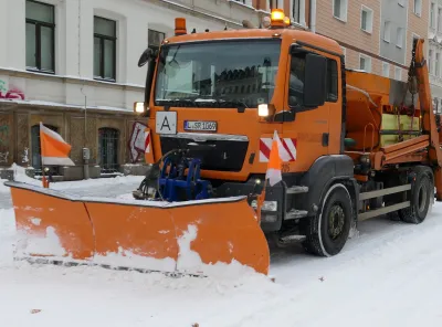 Partnerfirmen für Winterdienst gesucht!