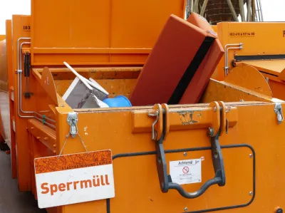 Alle Wertstoffhöfe haben wieder regulär für Sie geöffnet!