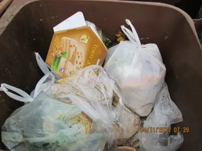 Aktuelle Rest- und Bioabfallanalyse für Leipzig