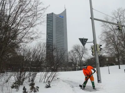Winterdienstpflichten für Grundstückseigentümer/-innen