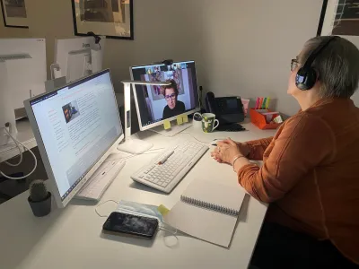 Fachberatung jetzt mit neuem Online-Angebot