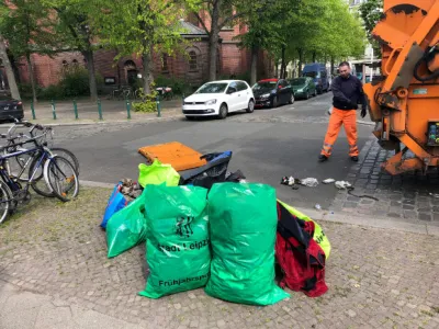 Frühjahrsputz startet