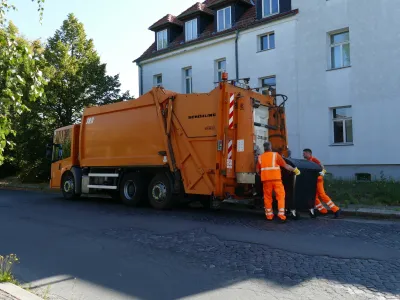 Verschiebung Abfallentsorgung Reformationstag
