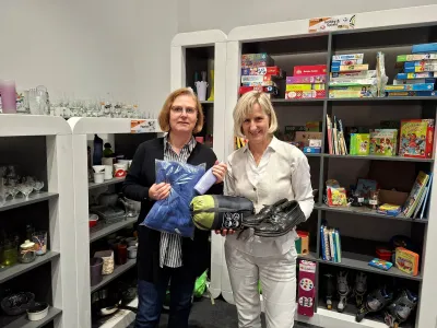 Spendenaktion für Obdachlose in Leipzig startet