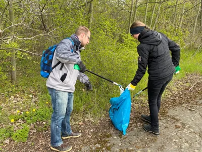 Dankeschön an fleißige Helferinnen und Helfer