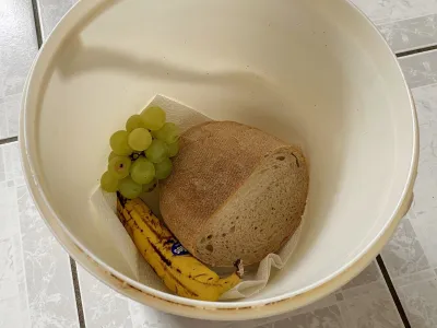 Zu gut für die Tonne