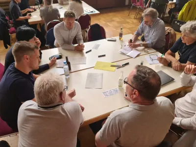 Rückblick Fachworkshop „Events/Kultur/Sport“