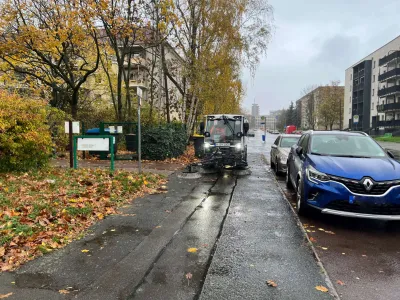 Unfälle vermeiden durch Sensoren