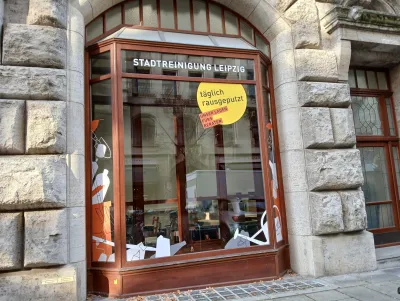 Umzug vom "täglich rausgeputzt - Unser Laden fürs Beraten"