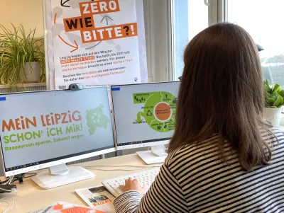 Wir stellen ein: Mitarbeiter Öffentlichkeitsarbeit (m/w/d)