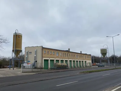 Blickwinkel: Brünner Straße